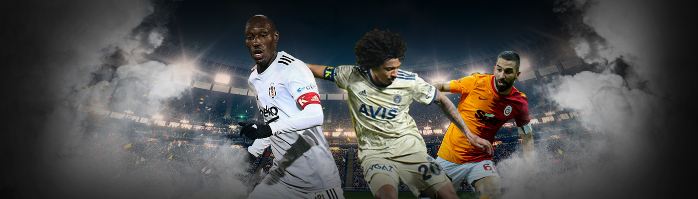 Süper Lig'e 100 TL Bedava Bahis(1) mobilbahis