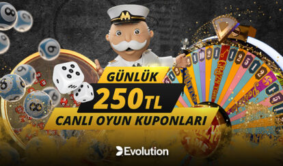 GÜNLÜK CANLI OYUN KUPONLARI