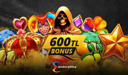 POPÜLER SLOTLARDA 600 TL BONUS